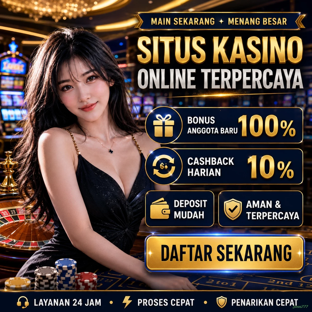joss777